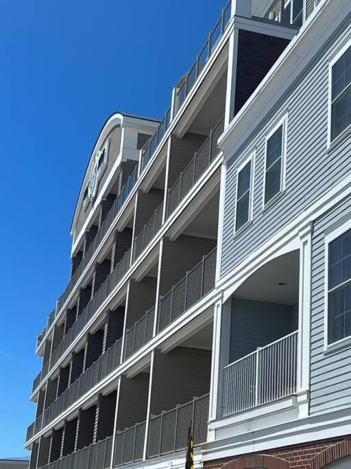 Hampton Beach Ocean Front Condo At The Surf Exterior photo